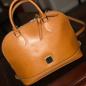 Dooney & Bourke Saffino Zip Zip